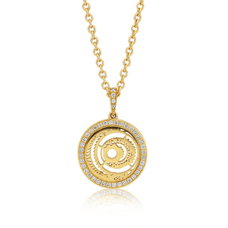 Rising Sun Pendant