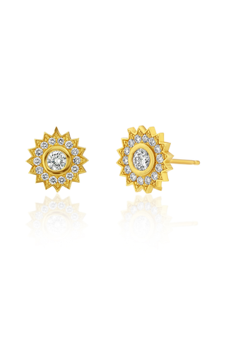 Twilight Star Diamond Studs