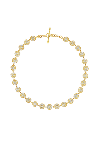 Twilight Star Diamond Necklace